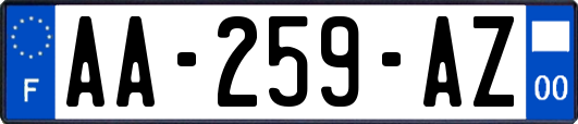 AA-259-AZ