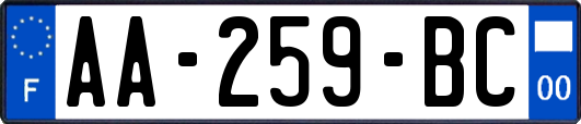 AA-259-BC