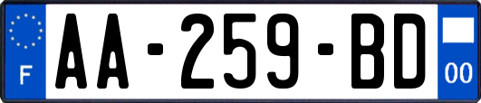 AA-259-BD