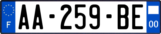 AA-259-BE