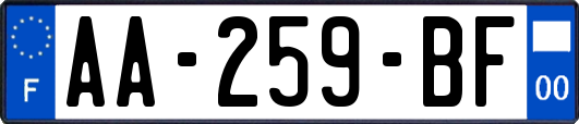 AA-259-BF