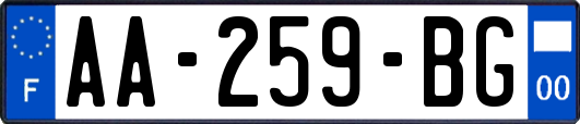 AA-259-BG