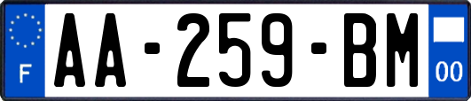 AA-259-BM