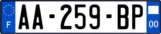 AA-259-BP