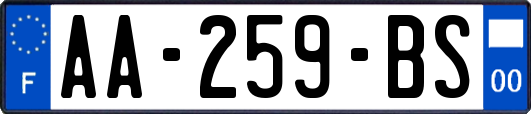 AA-259-BS