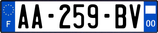 AA-259-BV