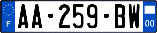 AA-259-BW