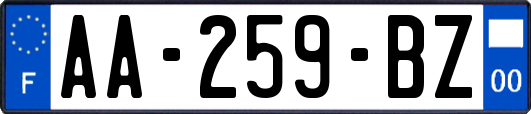 AA-259-BZ