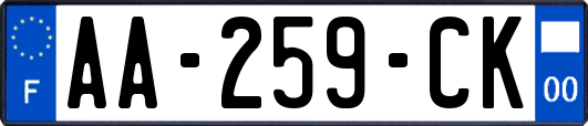 AA-259-CK