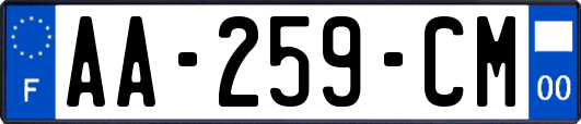 AA-259-CM