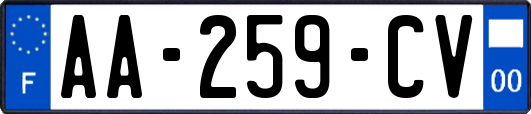 AA-259-CV