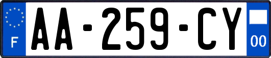 AA-259-CY