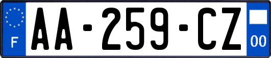 AA-259-CZ