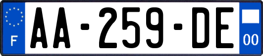 AA-259-DE