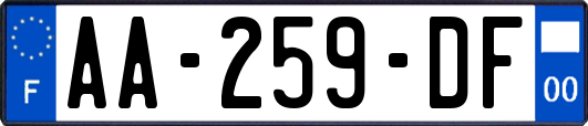 AA-259-DF