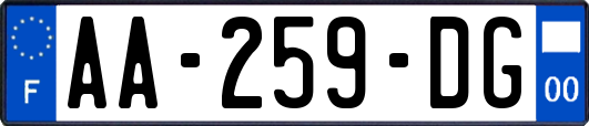 AA-259-DG