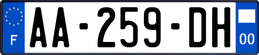 AA-259-DH