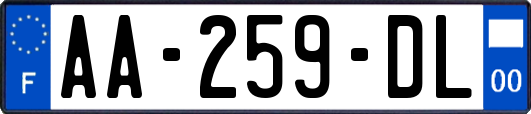 AA-259-DL