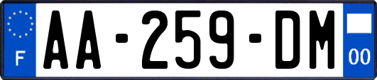 AA-259-DM