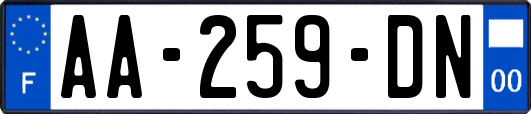 AA-259-DN