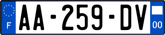 AA-259-DV