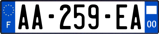 AA-259-EA