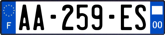 AA-259-ES