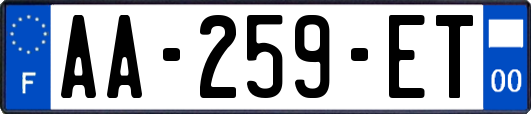 AA-259-ET