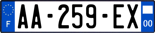 AA-259-EX