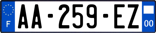 AA-259-EZ