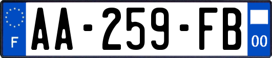 AA-259-FB