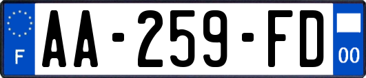 AA-259-FD