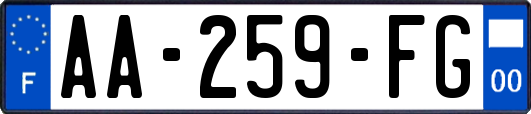 AA-259-FG