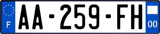 AA-259-FH