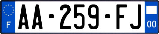 AA-259-FJ