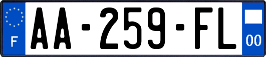 AA-259-FL