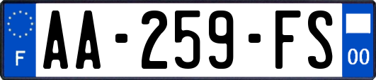 AA-259-FS