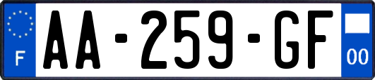 AA-259-GF