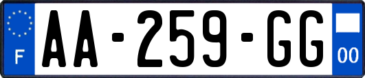 AA-259-GG