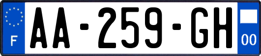 AA-259-GH