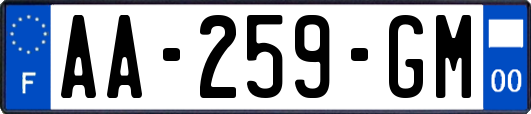 AA-259-GM