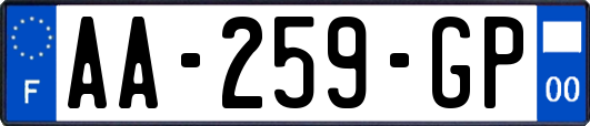 AA-259-GP
