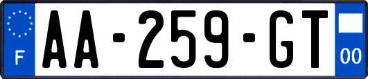 AA-259-GT