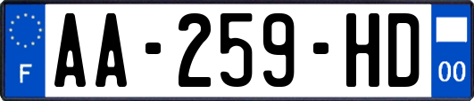 AA-259-HD