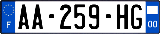 AA-259-HG