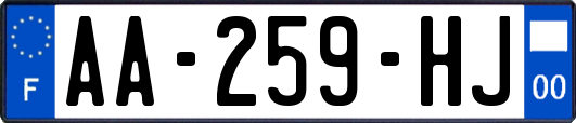 AA-259-HJ