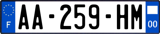 AA-259-HM