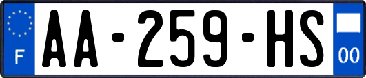 AA-259-HS