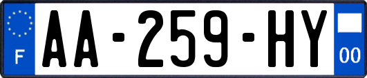 AA-259-HY