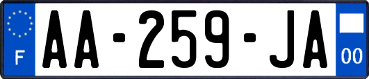 AA-259-JA